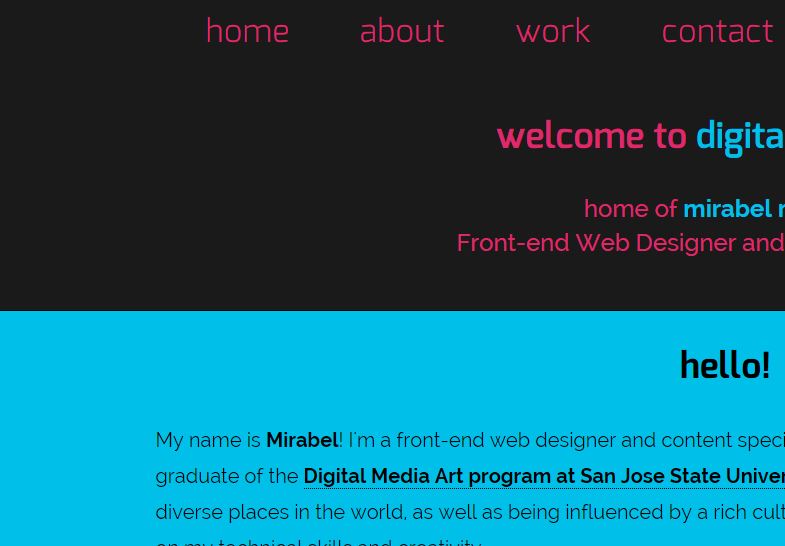 digital-dust.net in progress